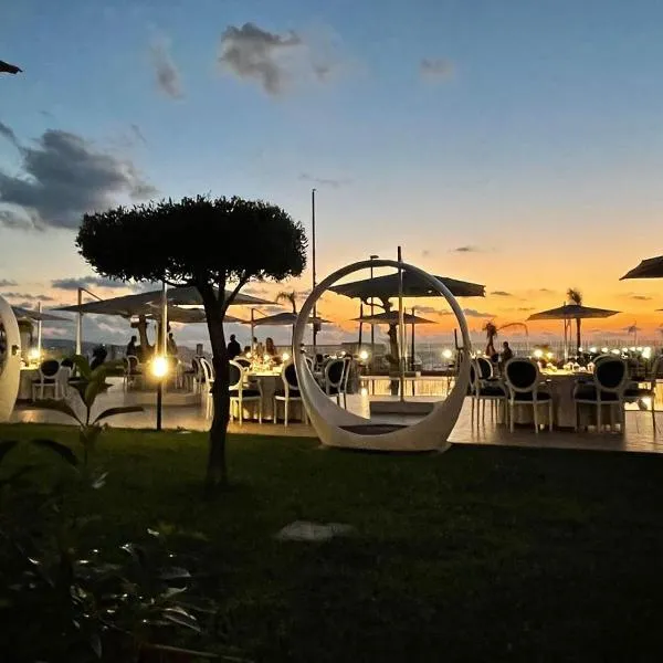 Galìa Luxury Resort, hotel in Pizzo