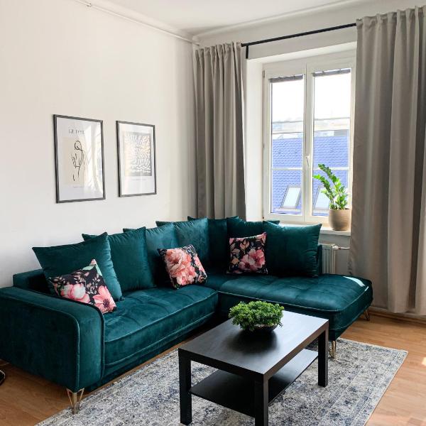 Cozy Heritage Apartment in Bratislava City Centre, Bratislava