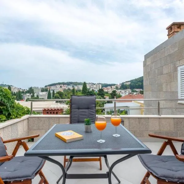 Apartment Maria II, hotel in Dubrovnik