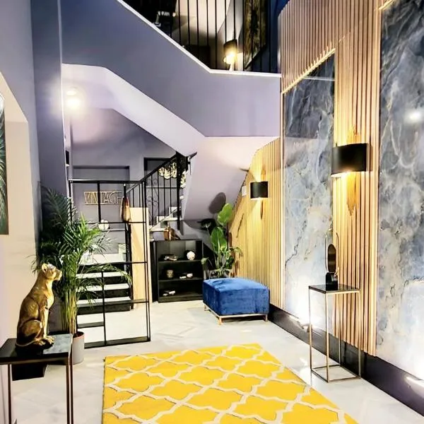 Boutique Suites, hotel em Arcos de la Frontera