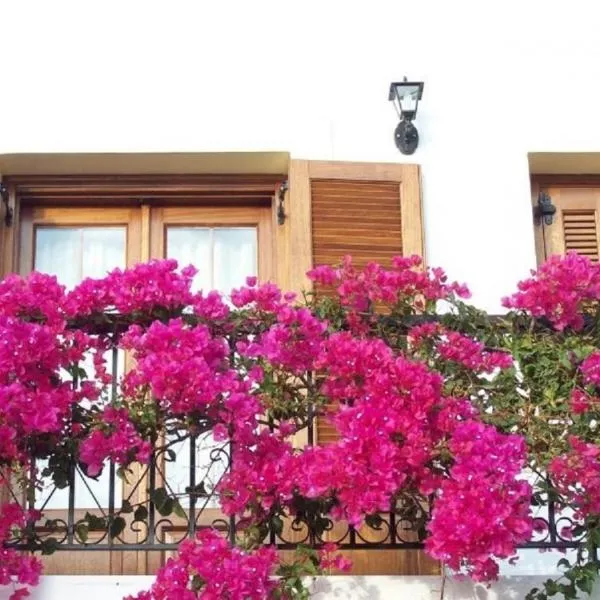 Benigna Studios, hotel v destinaci Leipsoi