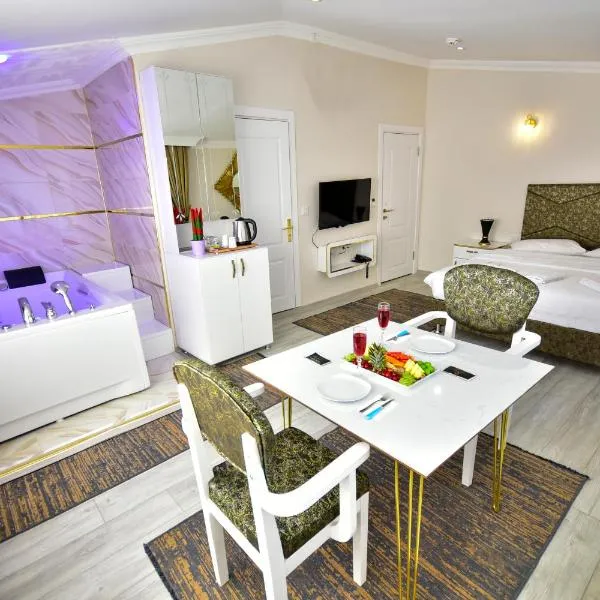 LOCA Suit LİFE AİRPORT HOTEL, hotel a Istanbul