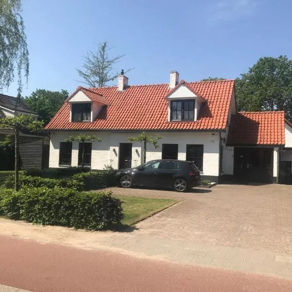 Hei-d-Away, hotel in Otterlo