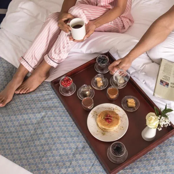 Jeddah Marriott Hotel Madinah Road, хотел в Джеда