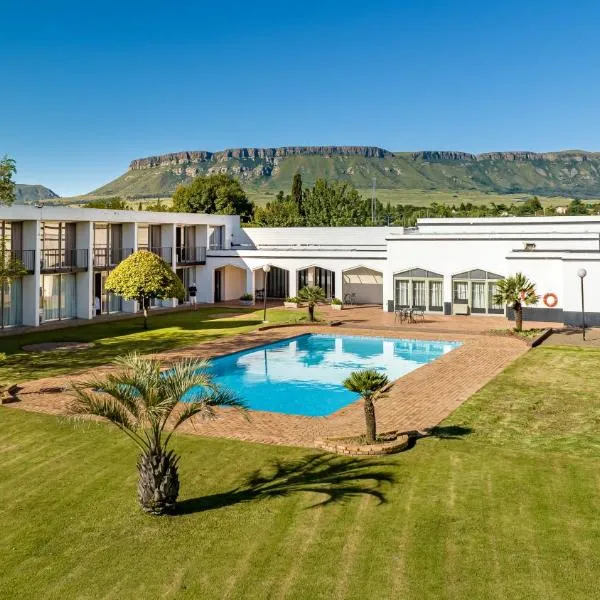 African Sky Harrismith Inn，哈利史密斯的飯店