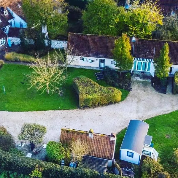 Hamiora wellness B&B, hotel in Deinze