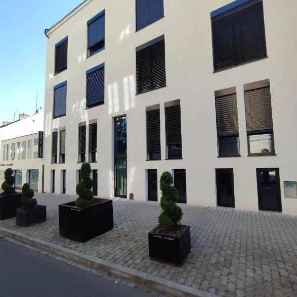 Hotel Plzeň, hotel in Plzeň