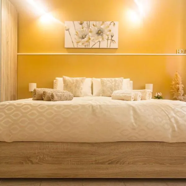 Montellino's Suite Oro, hotel in SantʼAntìoco