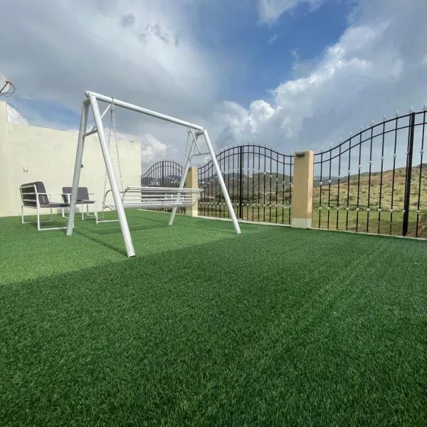 سحاب تهلل السودة Sahab AL-Sodah, hotel in Sawdāʼ