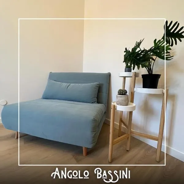 Angolo Bassini - Apartment, hotel a Verona