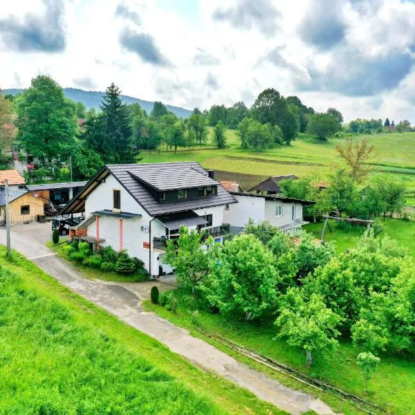 Apartman Leona, Hotel in Rakovica