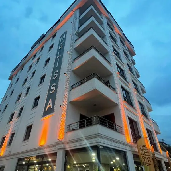 Melissa Suite, hotel in Trabzon