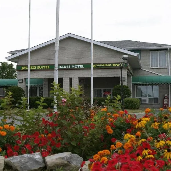Seven Oakes Motel, khách sạn ở Kingston