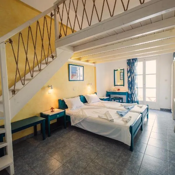 Villa Anna Maria, hotel in Aliki