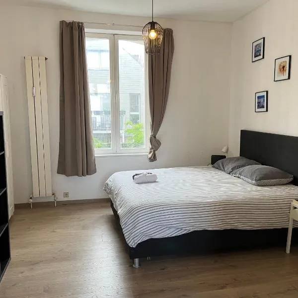 Uccle Chic Flat, hôtel à Bruxelles