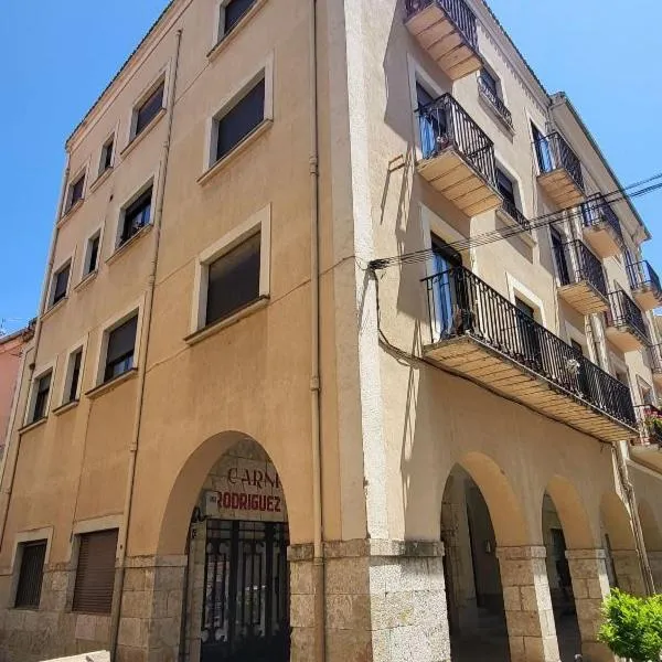 Casa Víctor, Hotel in Ciudad-Rodrigo