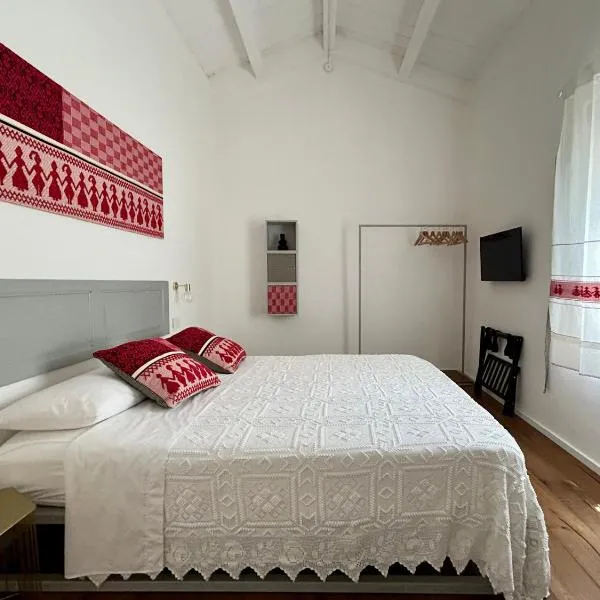 Palazzo Ma.Ri.Lu., hotel in Càbras