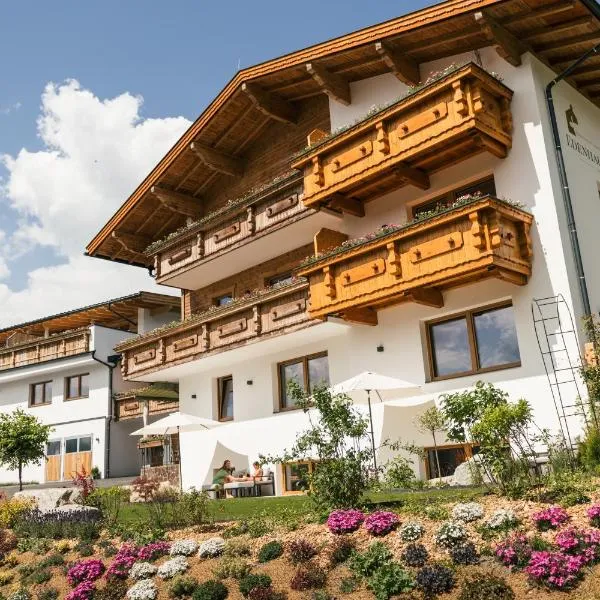 Edenhauserhof, hotel v destinaci Innsbruck