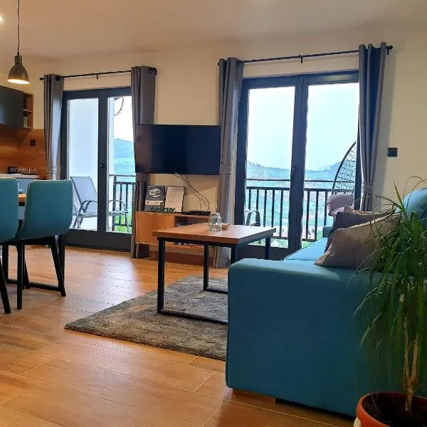 Apartmani Višegradski pogled, hotel en Višegrad