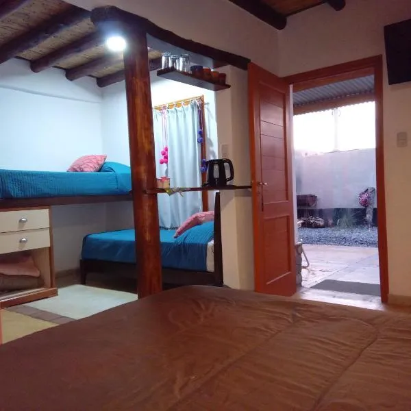 Crisol., hotel in Cafayate