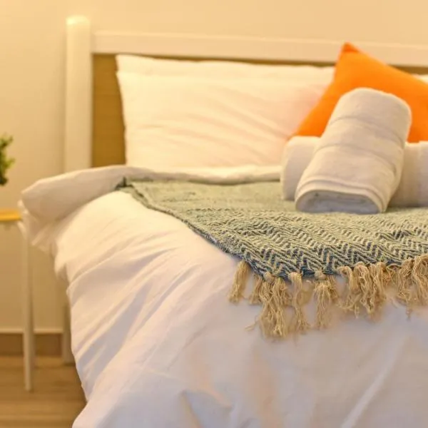 צימר לב החרמון , heart of hermon，位于迈季代勒舍姆斯的酒店