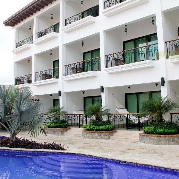 Hotel Gran David, ξενοδοχείο σε Santiago