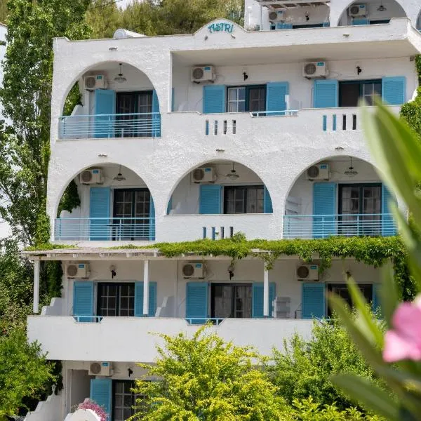 Astri Hotel, hotel v destinaci Neos Marmaras