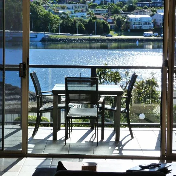 Sails Luxury Apartments Merimbula, hôtel à Merimbula