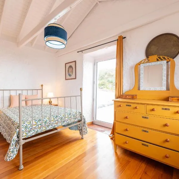 Lobo do Mar, hótel í Calheta de Nesquim