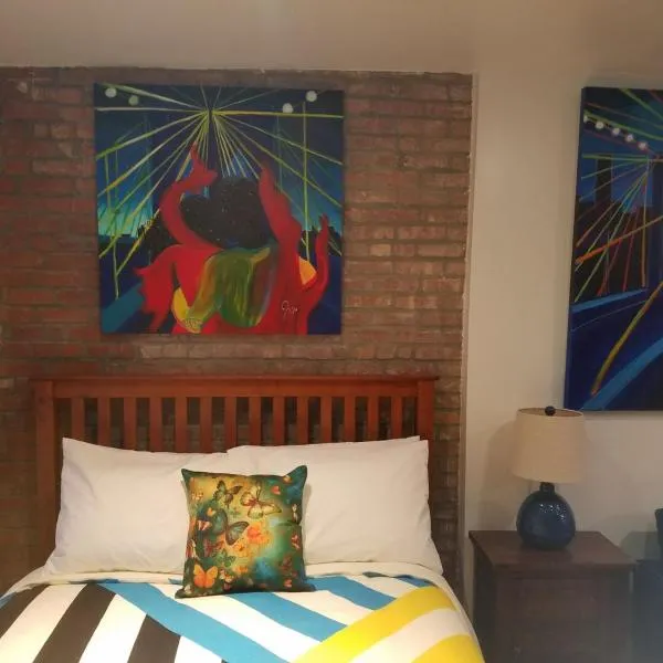 The Harlem Getaway, hotel in New York