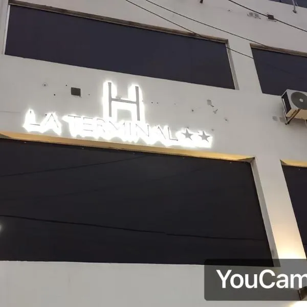 Hotel La Terminal, hotel in San Miguel de Tucumán