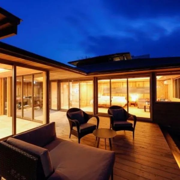 Kisara Oneness, hotell sihtkohas Toba