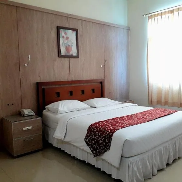 THE IGNISLO HOTEL SORONG, hotel v destinaci Sorong