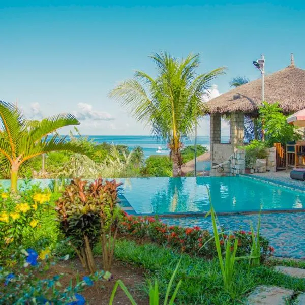 JJ ET EUPHRASIE Lodge、ヌシ・ベーのホテル