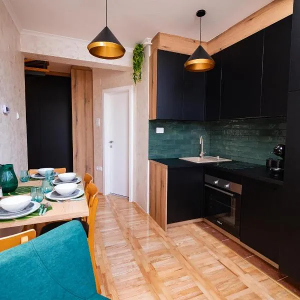 BEST4YOU, Hotel in Subotica