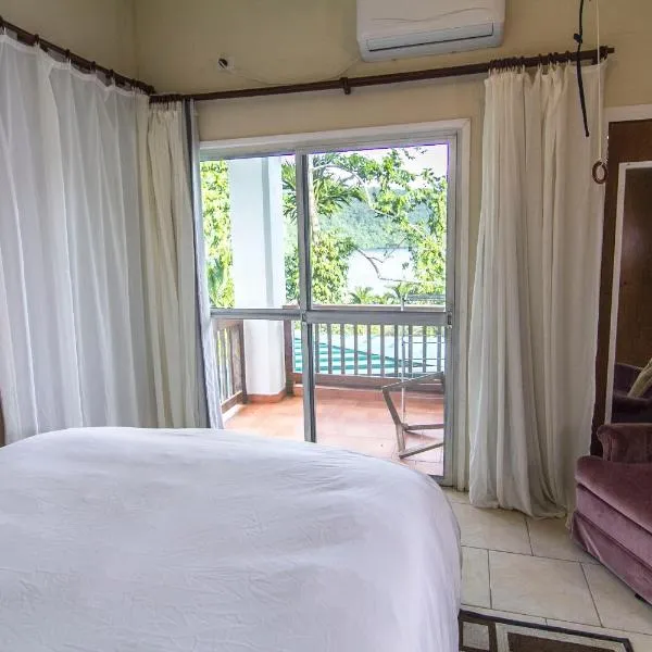 The Dudek's Nest B&B, hotel v destinaci Ngermid