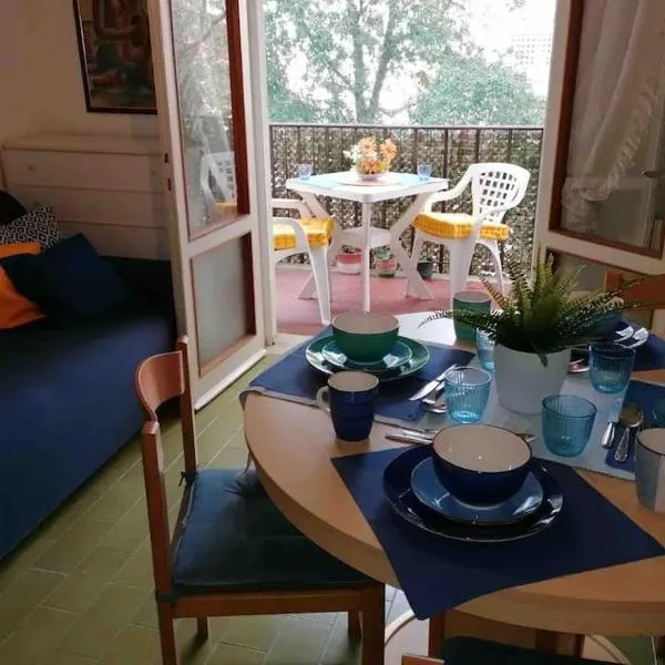 Immobile Vintage a Grado Pineta, hotel a Grado-Pineta