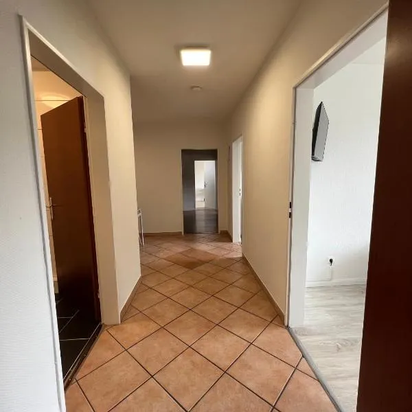 Central Stadion Apartment by GG Rental Hamburg, hotel i Hamborg