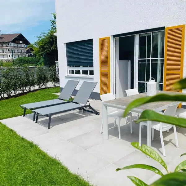 Das Bad Wiessee 22, hotel v destinaci Bad Wiessee