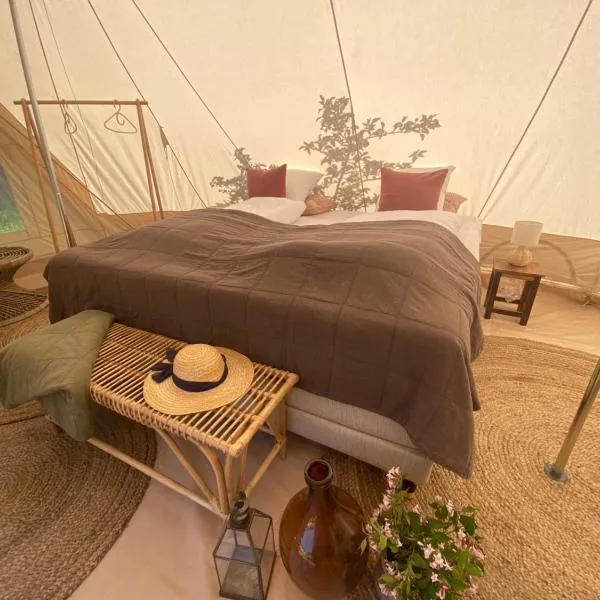 Green Glamping, hotel v mestu Sønderborg