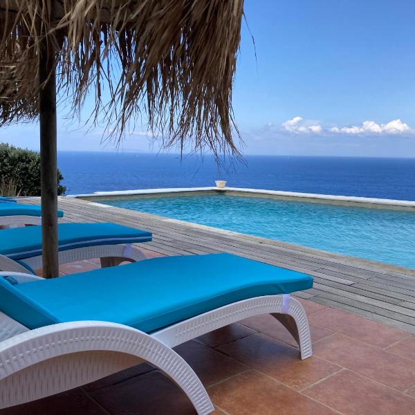 Apartment at KiVA-villa, Kampi, KEA, Cyclades, Greece