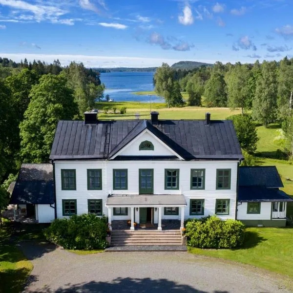 Sikfors Herrgård, hotel di Hällefors
