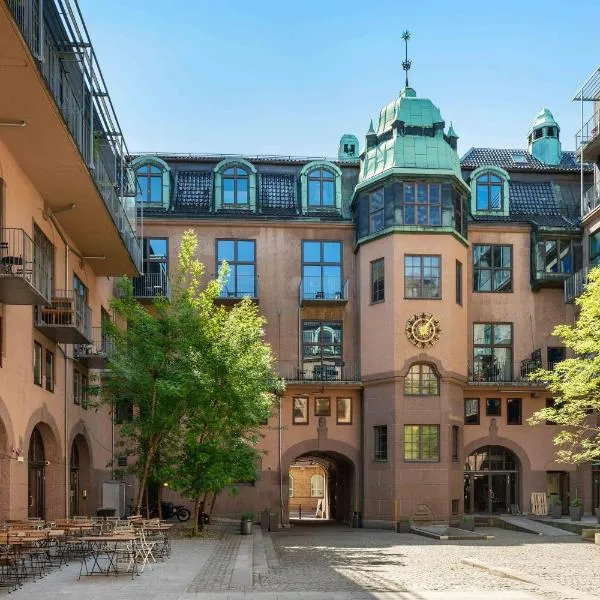 Numa Oslo Hallen, hotel v Oslu