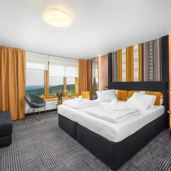 Hotel Premier- Adults Only, hótel í Bedřichov