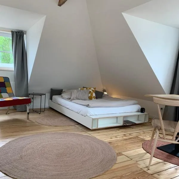 steenkampstudios LOFT, Hotel in Hamburg