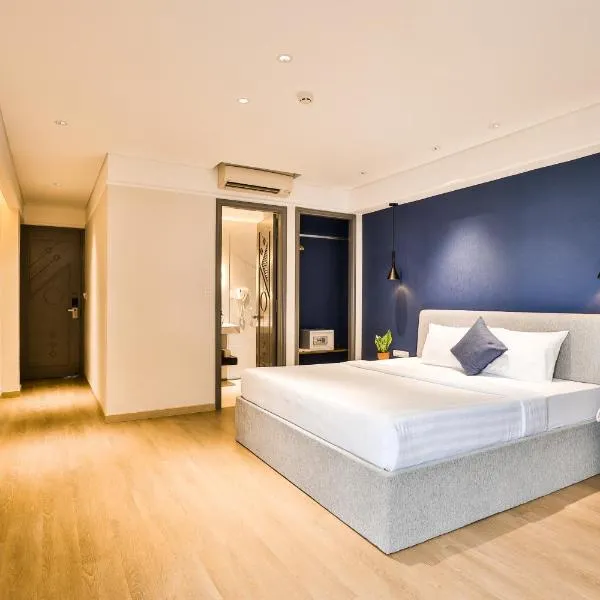 La Paix Sài Gòn - Boutique Hotel, hotel in Ho Chi Minh City