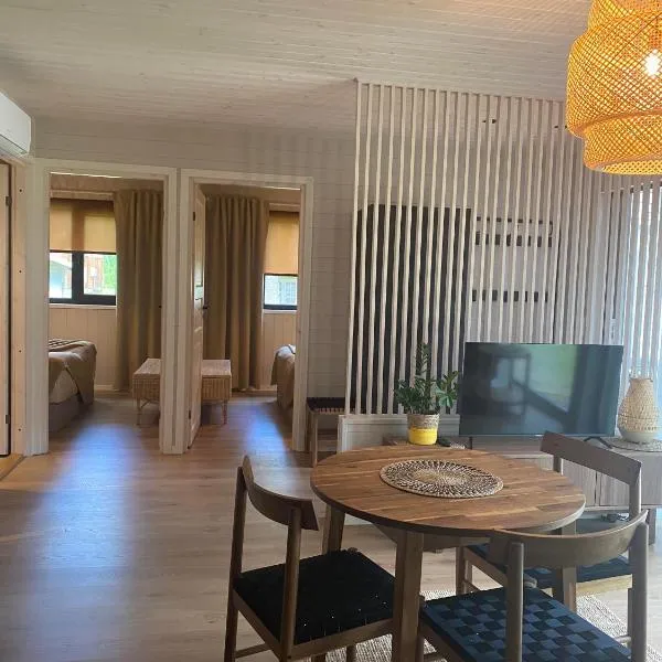 Valgeranna Puhkekeskus, hotel en Valgeranna