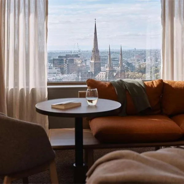 Rydges Melbourne, hotel i Melbourne