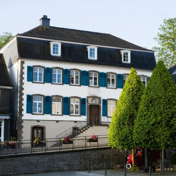 Hotel am Markt, ξενοδοχείο σε Wipperfürth