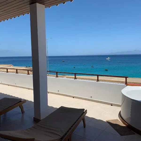 Hotel Casa Evora - luxury and beach front, hotel a Vila do Maio